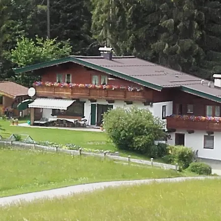 Appartement Kaiserluft Sankt Johann in Tirol Exterior photo