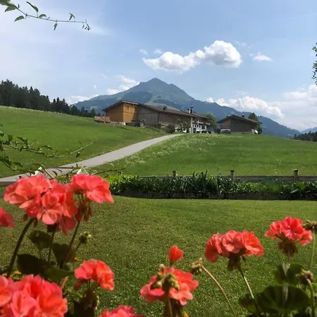 Appartement Kaiserluft Sankt Johann in Tirol Exterior photo