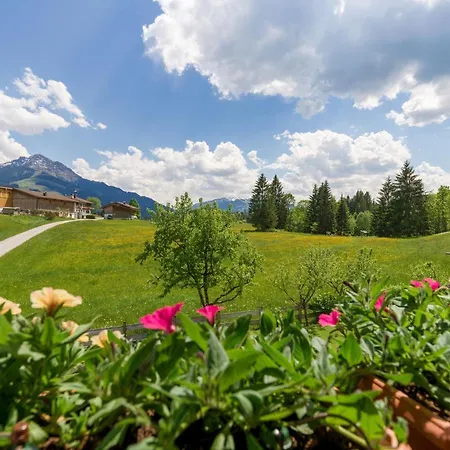 Appartement Kaiserluft Sankt Johann in Tirol Exterior photo